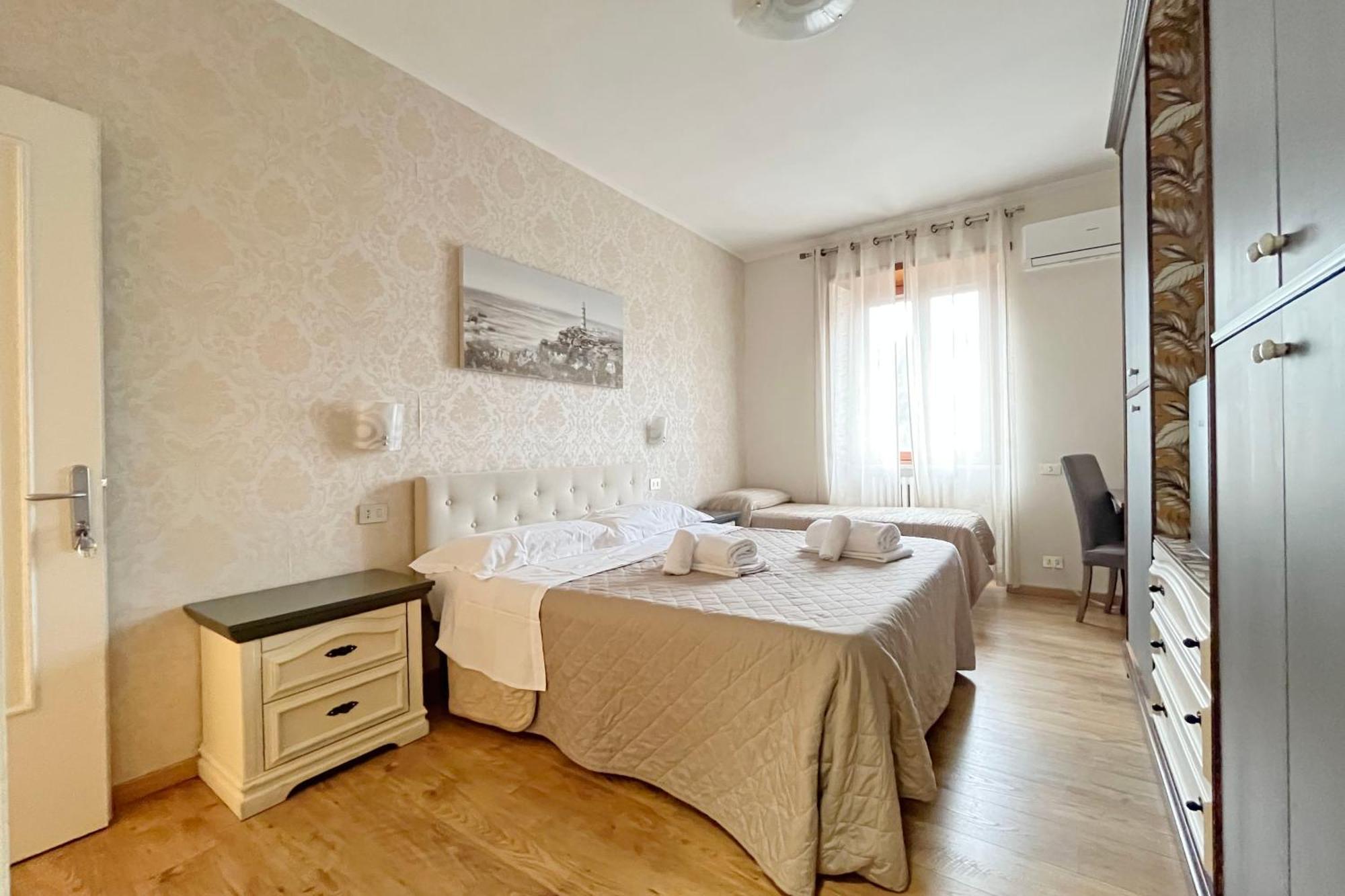 Bed and Breakfast Antico Platano Рим Экстерьер фото