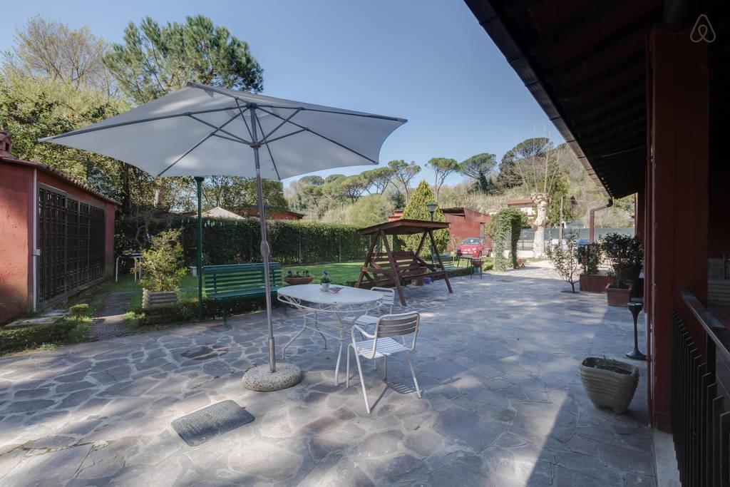 Bed and Breakfast Antico Platano Рим Экстерьер фото