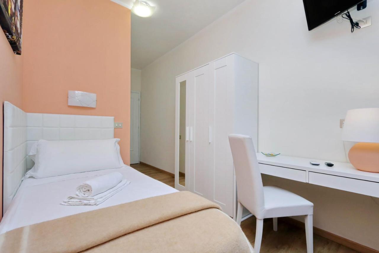 Bed and Breakfast Antico Platano Рим Экстерьер фото