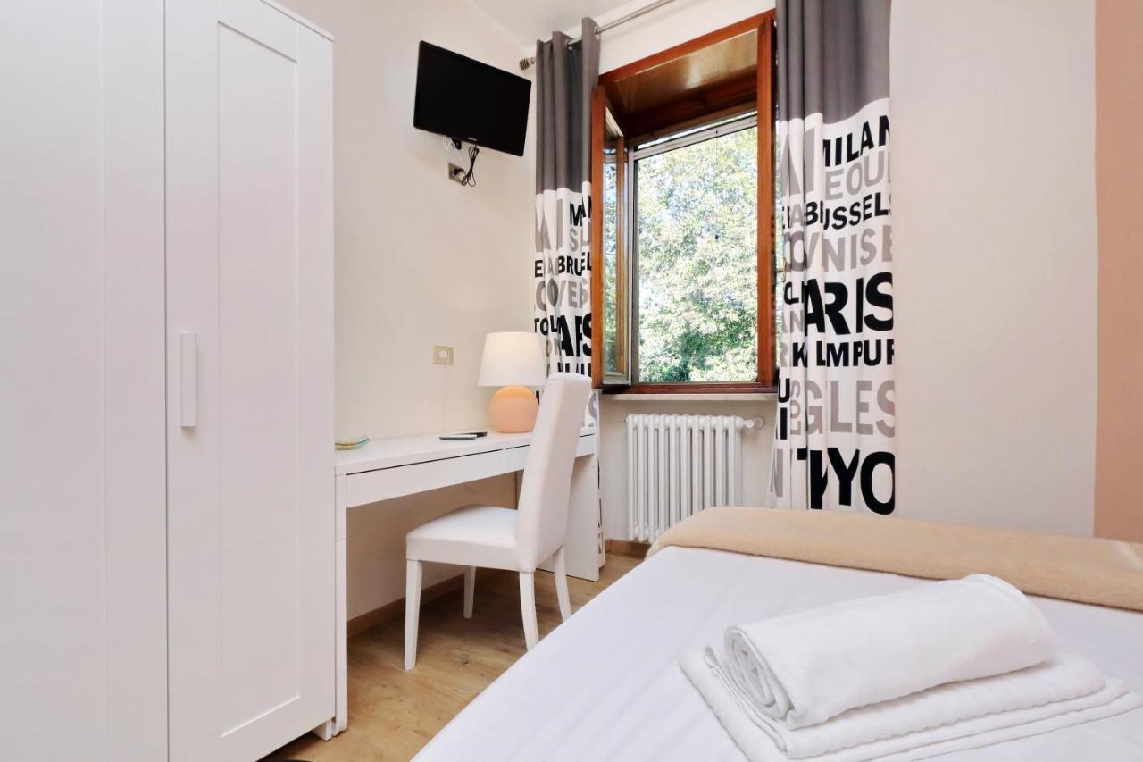 Bed and Breakfast Antico Platano Рим Экстерьер фото