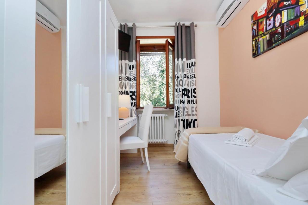 Bed and Breakfast Antico Platano Рим Экстерьер фото