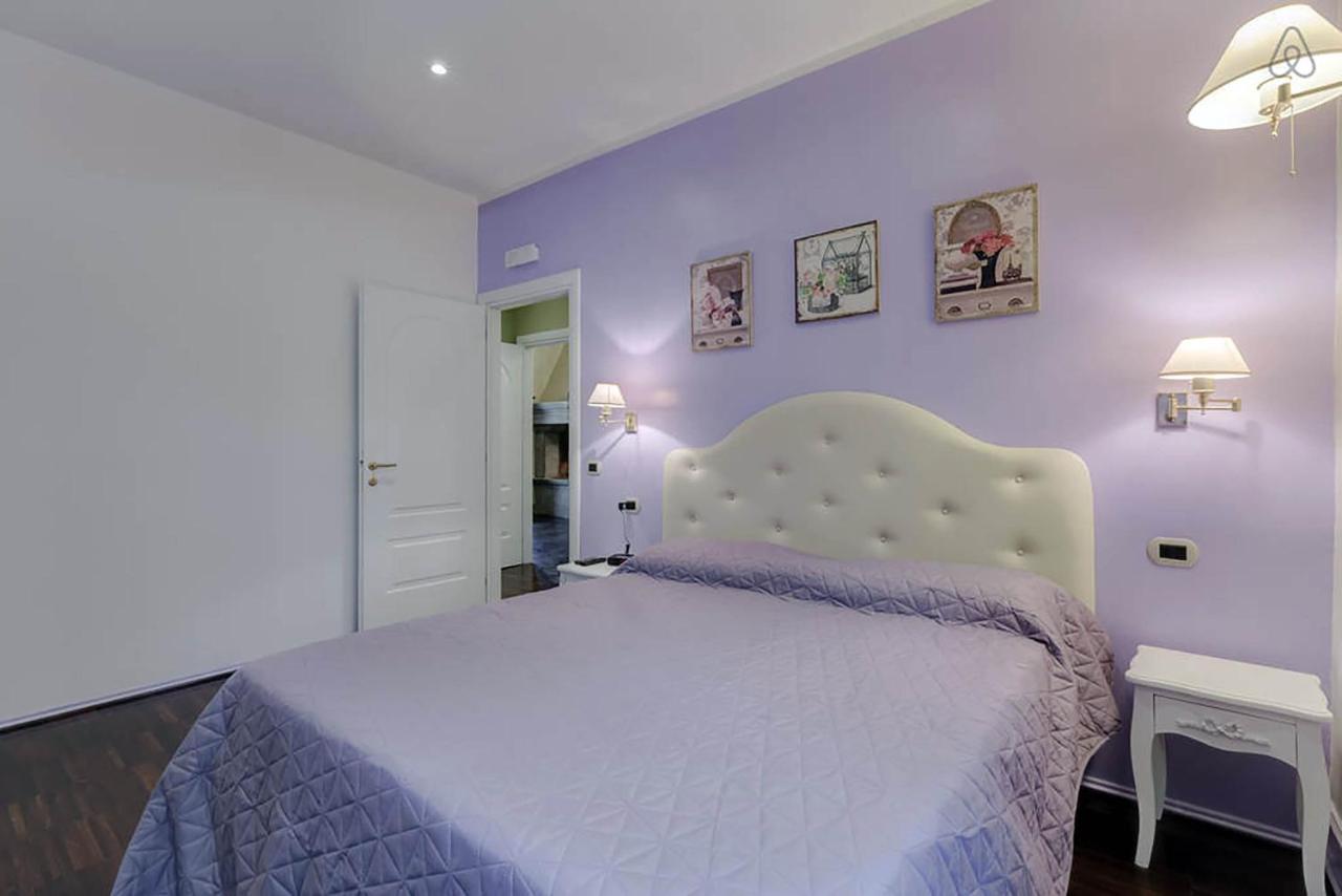 Bed and Breakfast Antico Platano Рим Экстерьер фото