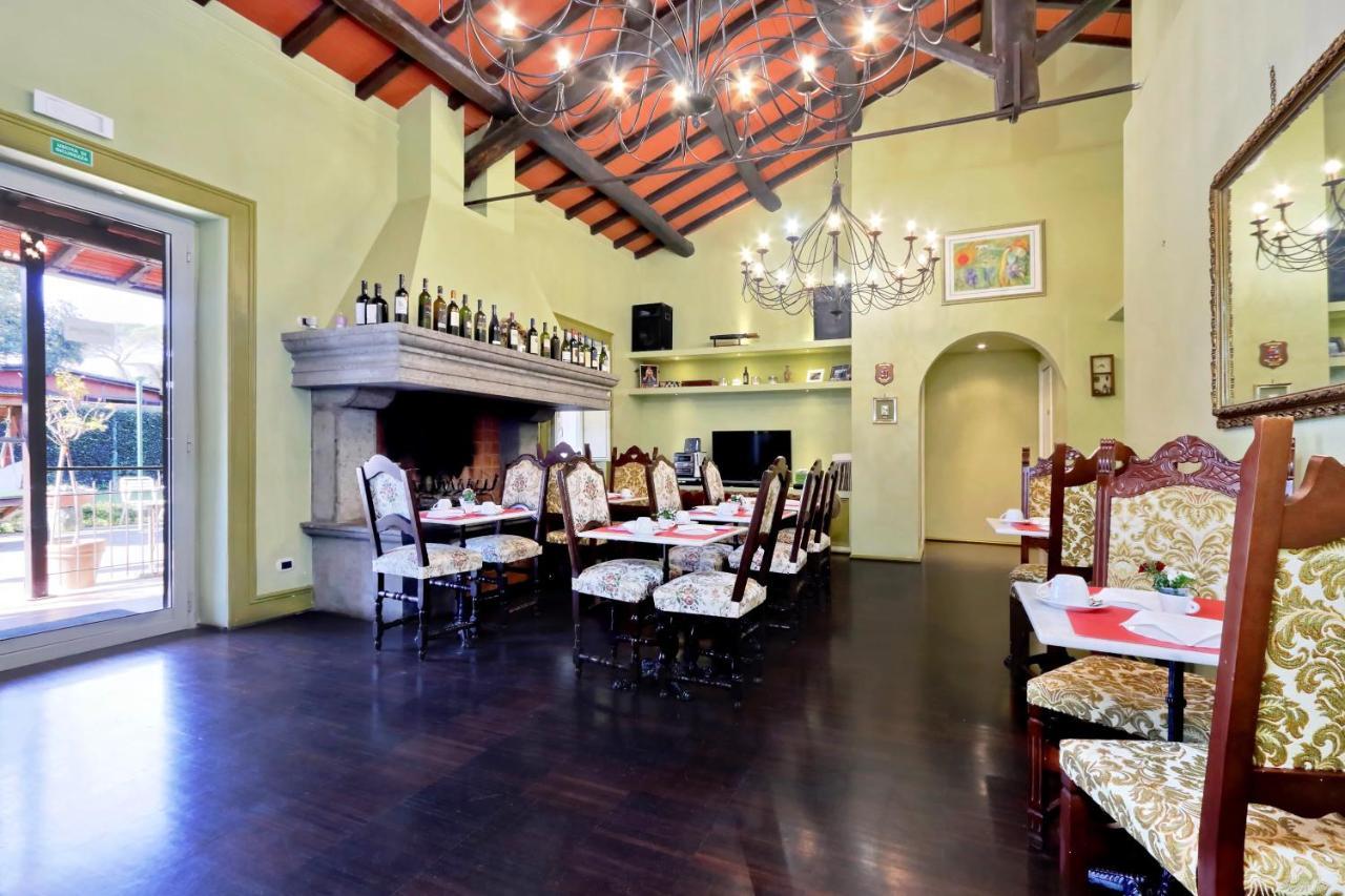 Bed and Breakfast Antico Platano Рим Экстерьер фото