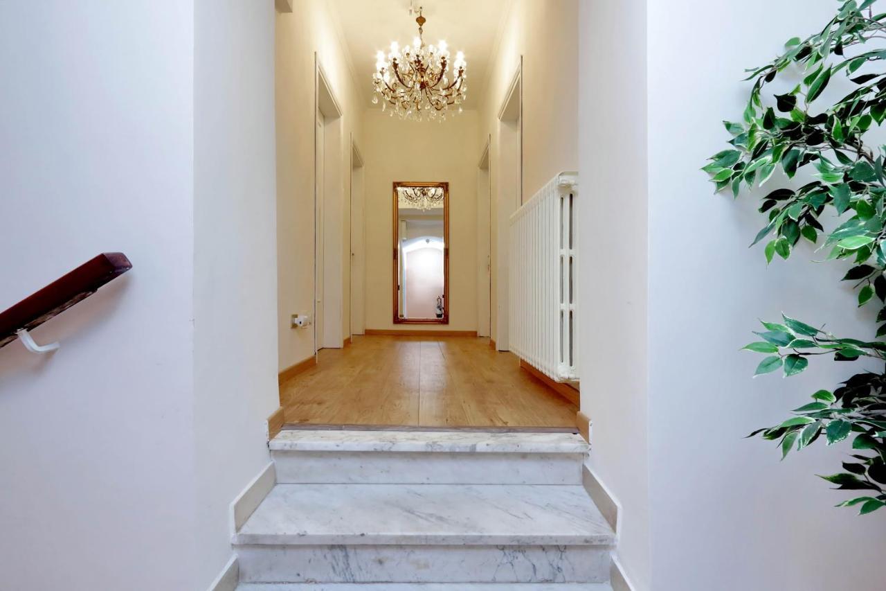 Bed and Breakfast Antico Platano Рим Экстерьер фото