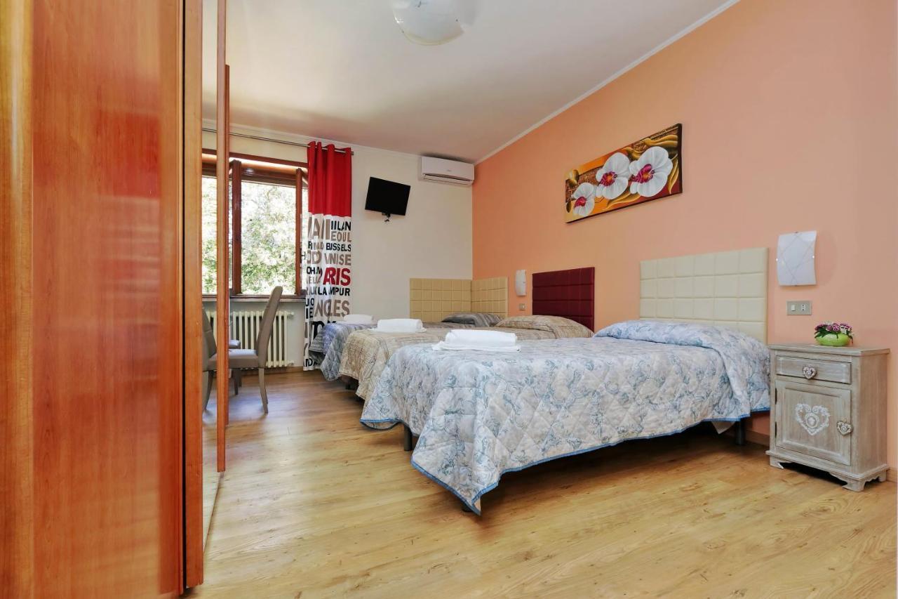 Bed and Breakfast Antico Platano Рим Экстерьер фото