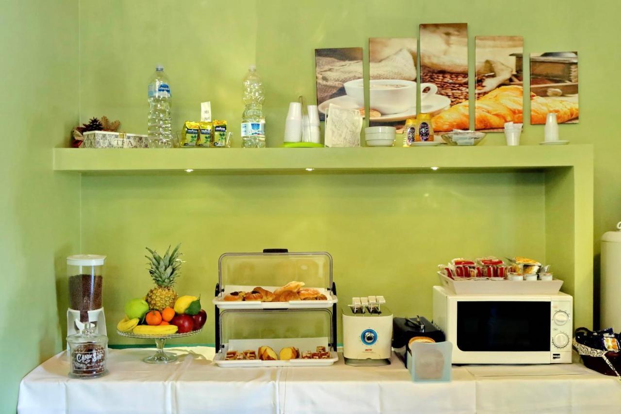 Bed and Breakfast Antico Platano Рим Экстерьер фото