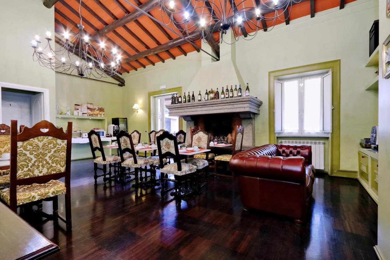 Bed and Breakfast Antico Platano Рим Экстерьер фото