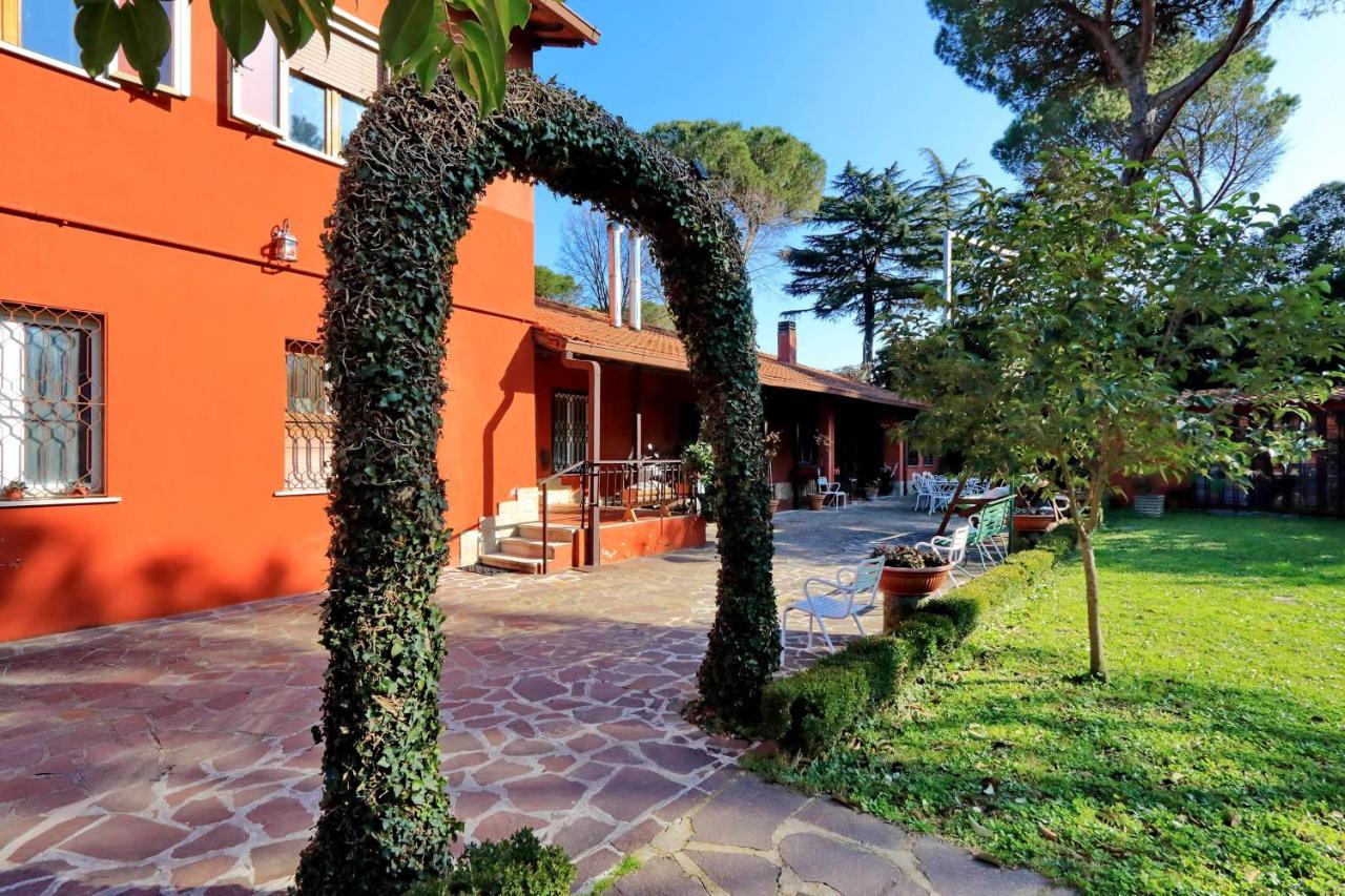 Bed and Breakfast Antico Platano Рим Экстерьер фото