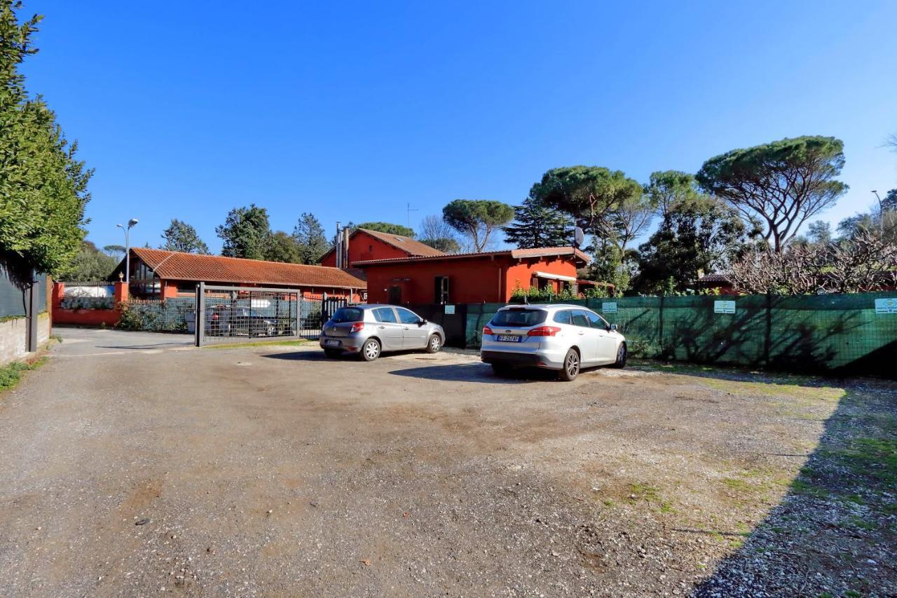 Bed and Breakfast Antico Platano Рим Экстерьер фото