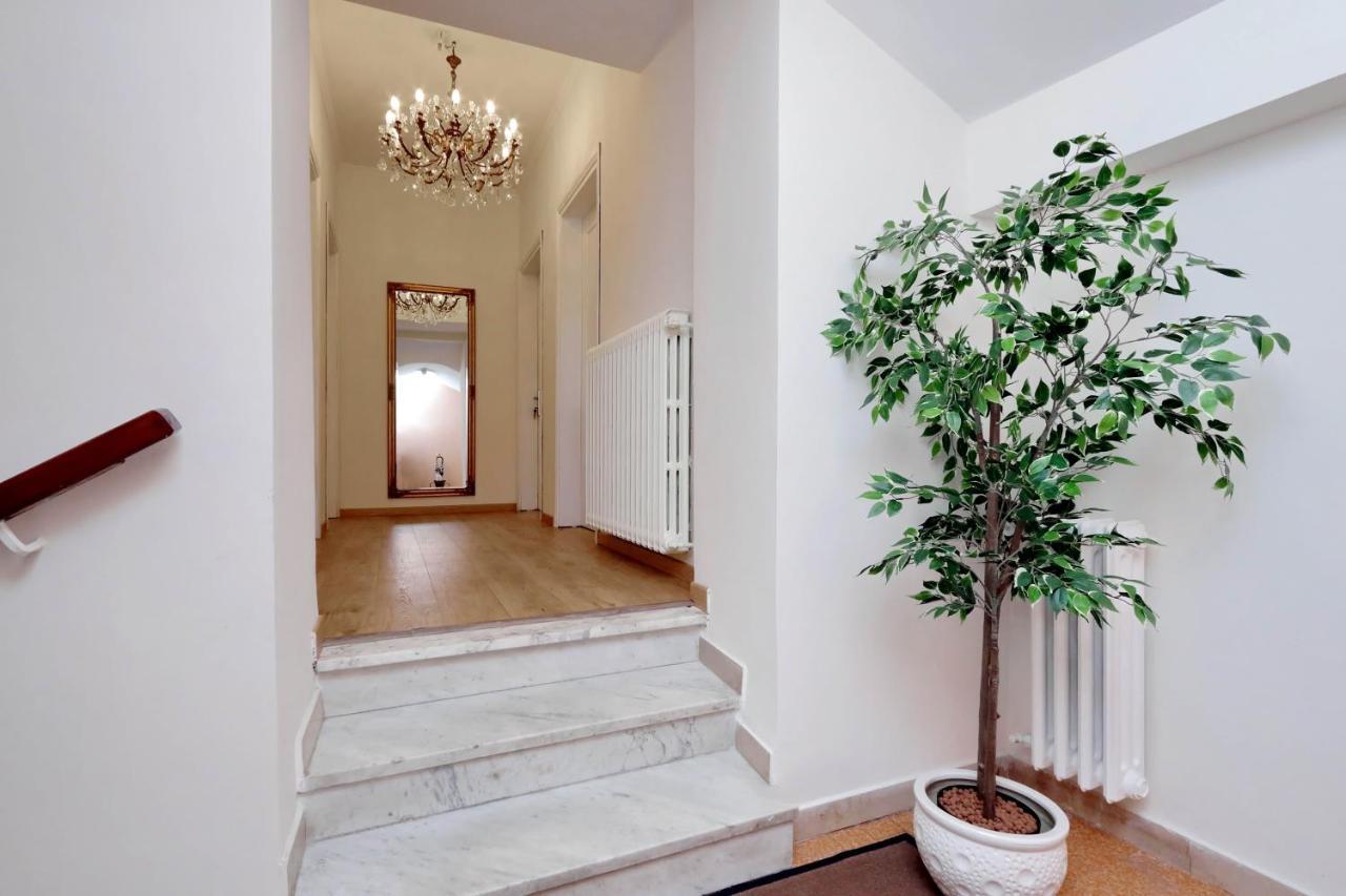 Bed and Breakfast Antico Platano Рим Экстерьер фото