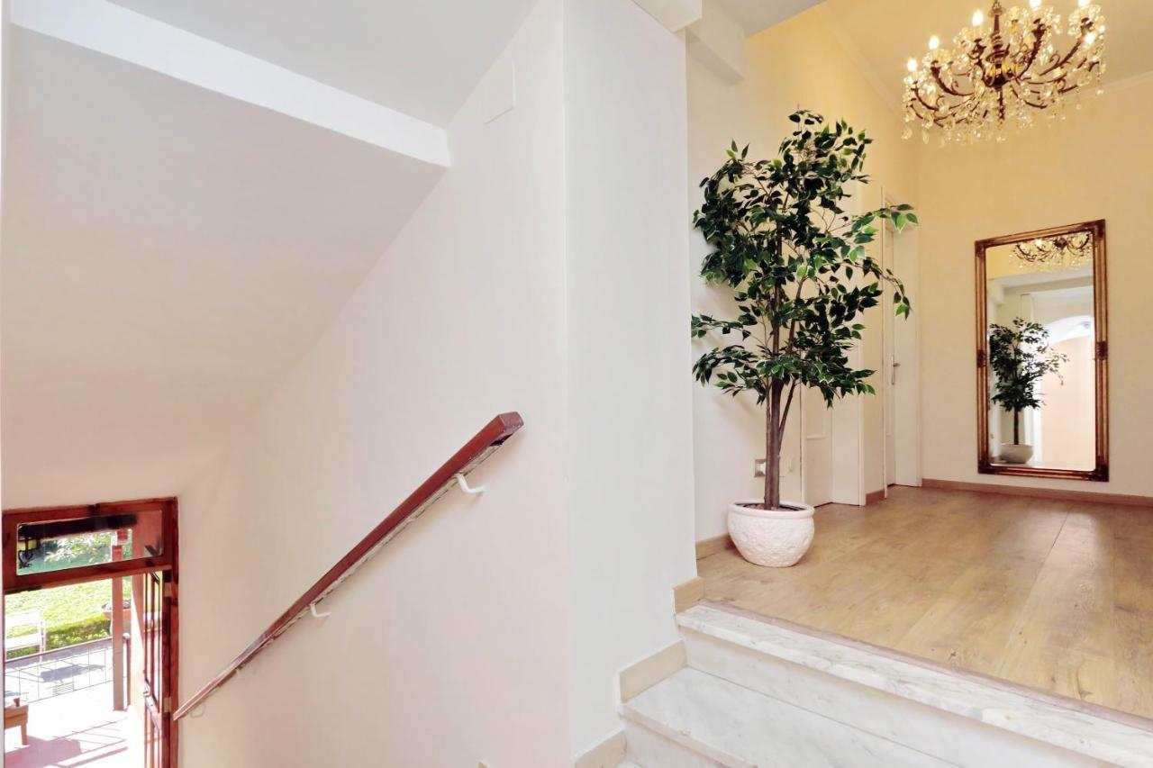 Bed and Breakfast Antico Platano Рим Экстерьер фото