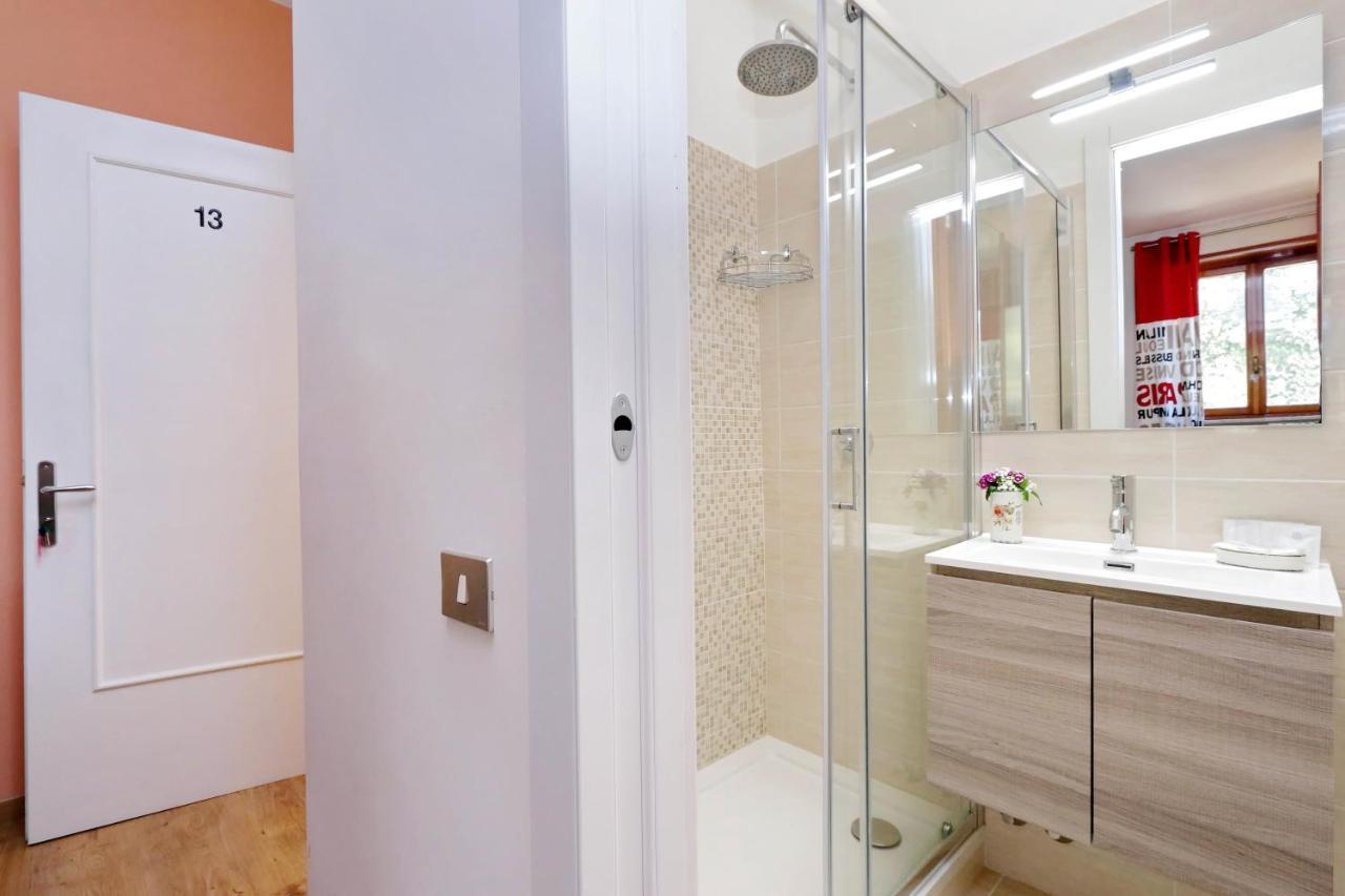 Bed and Breakfast Antico Platano Рим Экстерьер фото