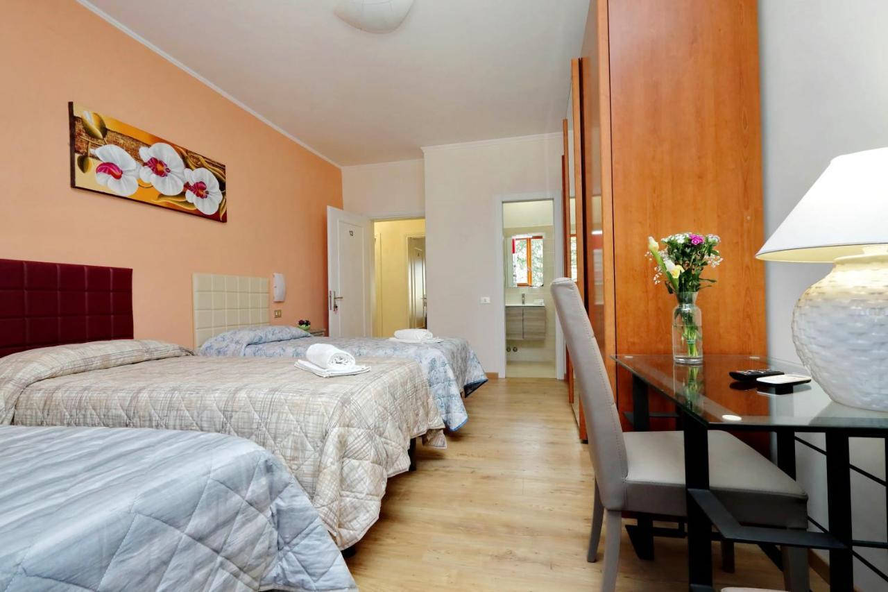 Bed and Breakfast Antico Platano Рим Экстерьер фото