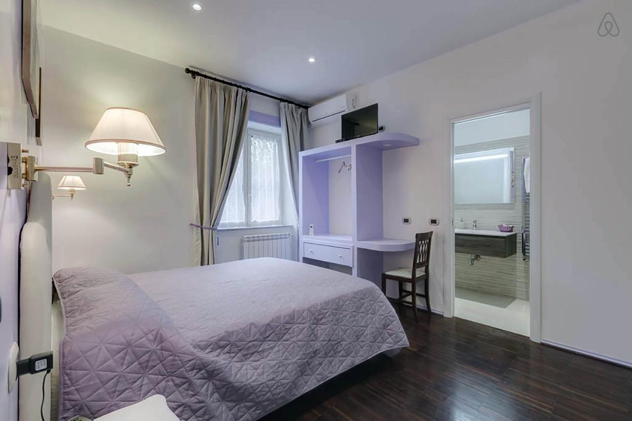 Bed and Breakfast Antico Platano Рим Экстерьер фото