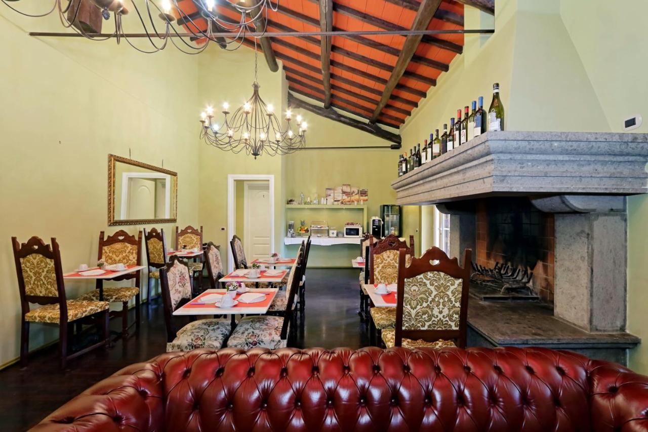 Bed and Breakfast Antico Platano Рим Экстерьер фото