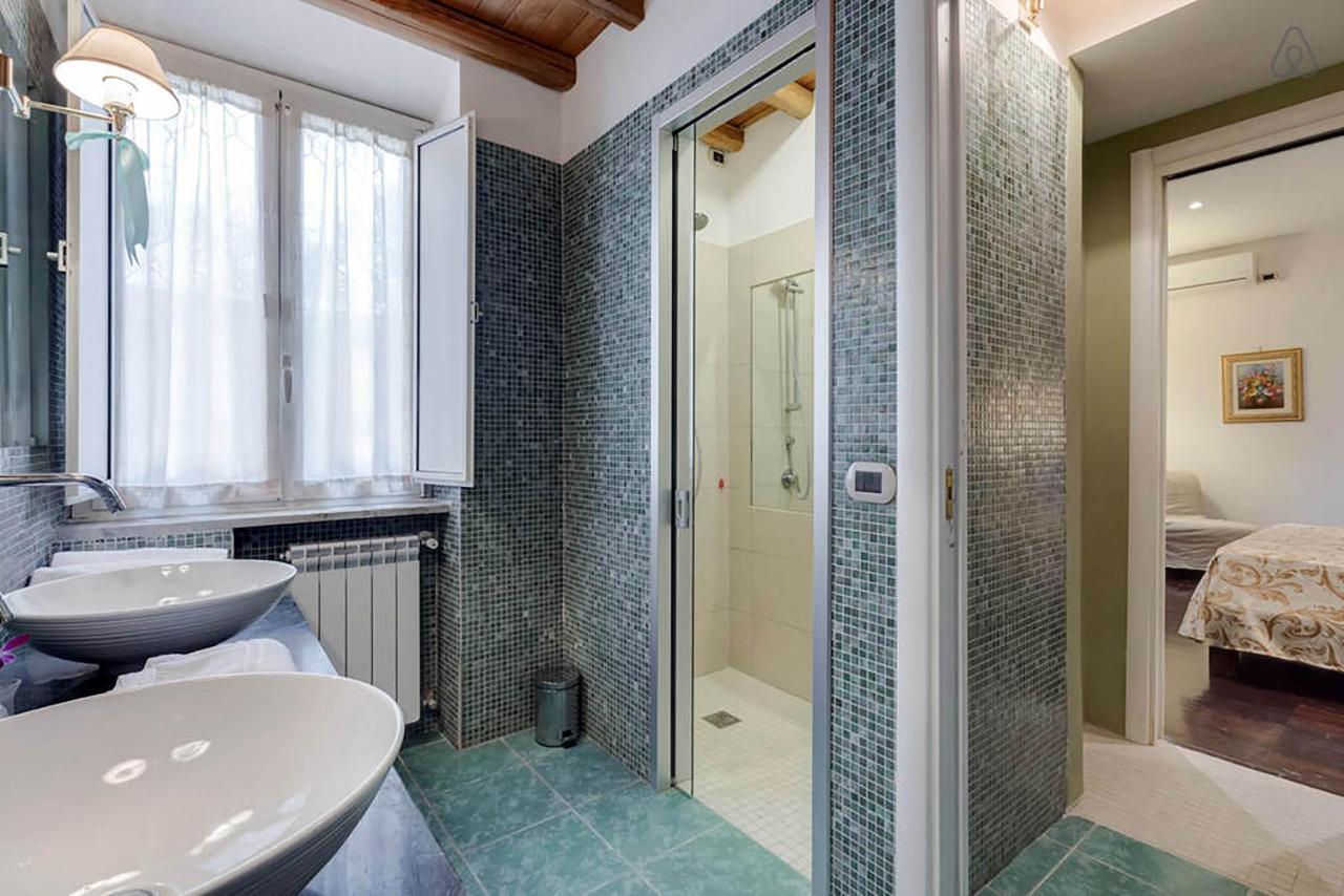 Bed and Breakfast Antico Platano Рим Экстерьер фото