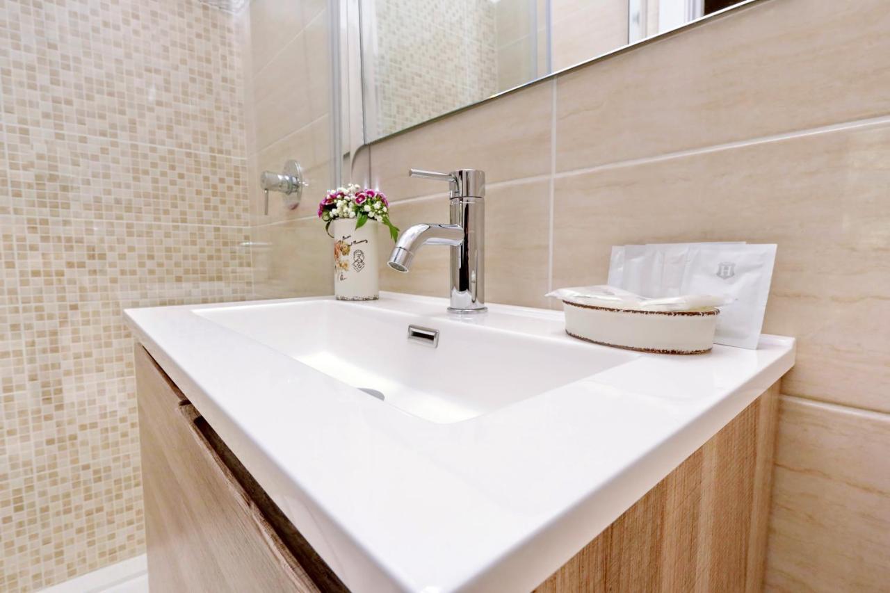 Bed and Breakfast Antico Platano Рим Экстерьер фото