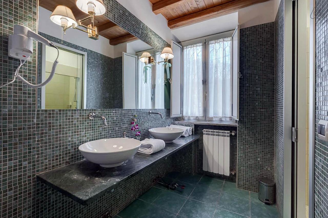 Bed and Breakfast Antico Platano Рим Экстерьер фото