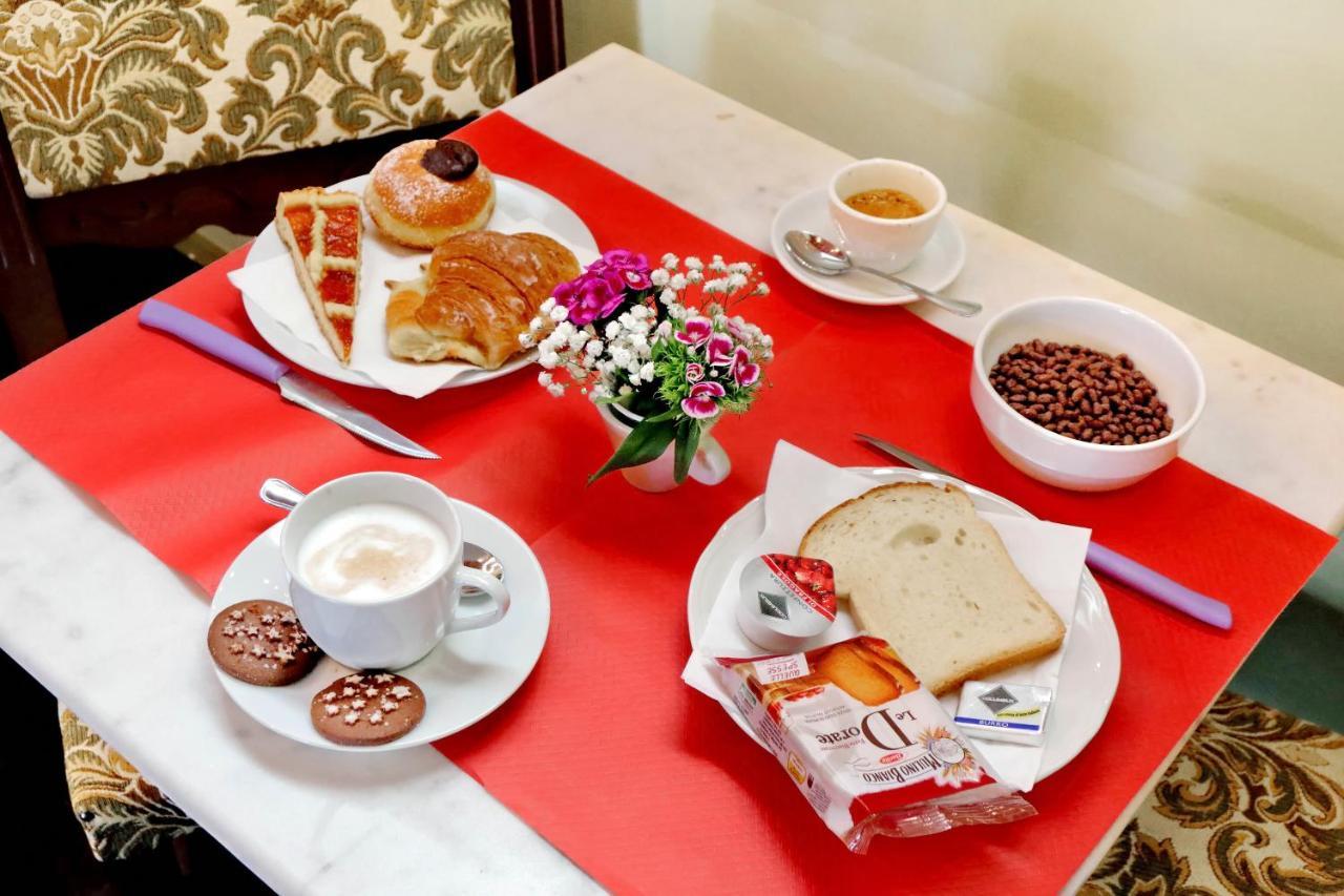 Bed and Breakfast Antico Platano Рим Экстерьер фото