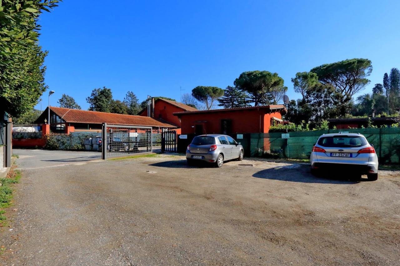 Bed and Breakfast Antico Platano Рим Экстерьер фото
