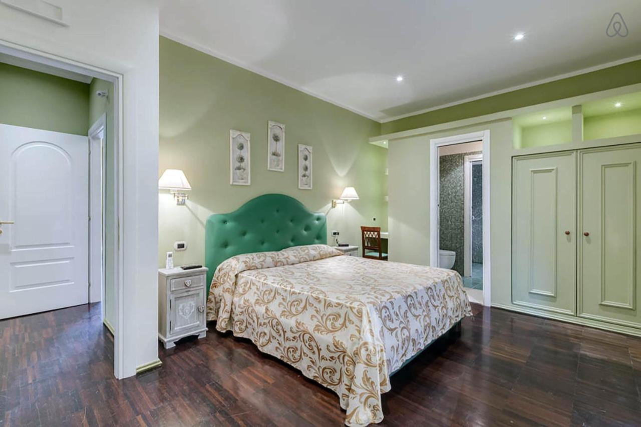 Bed and Breakfast Antico Platano Рим Экстерьер фото