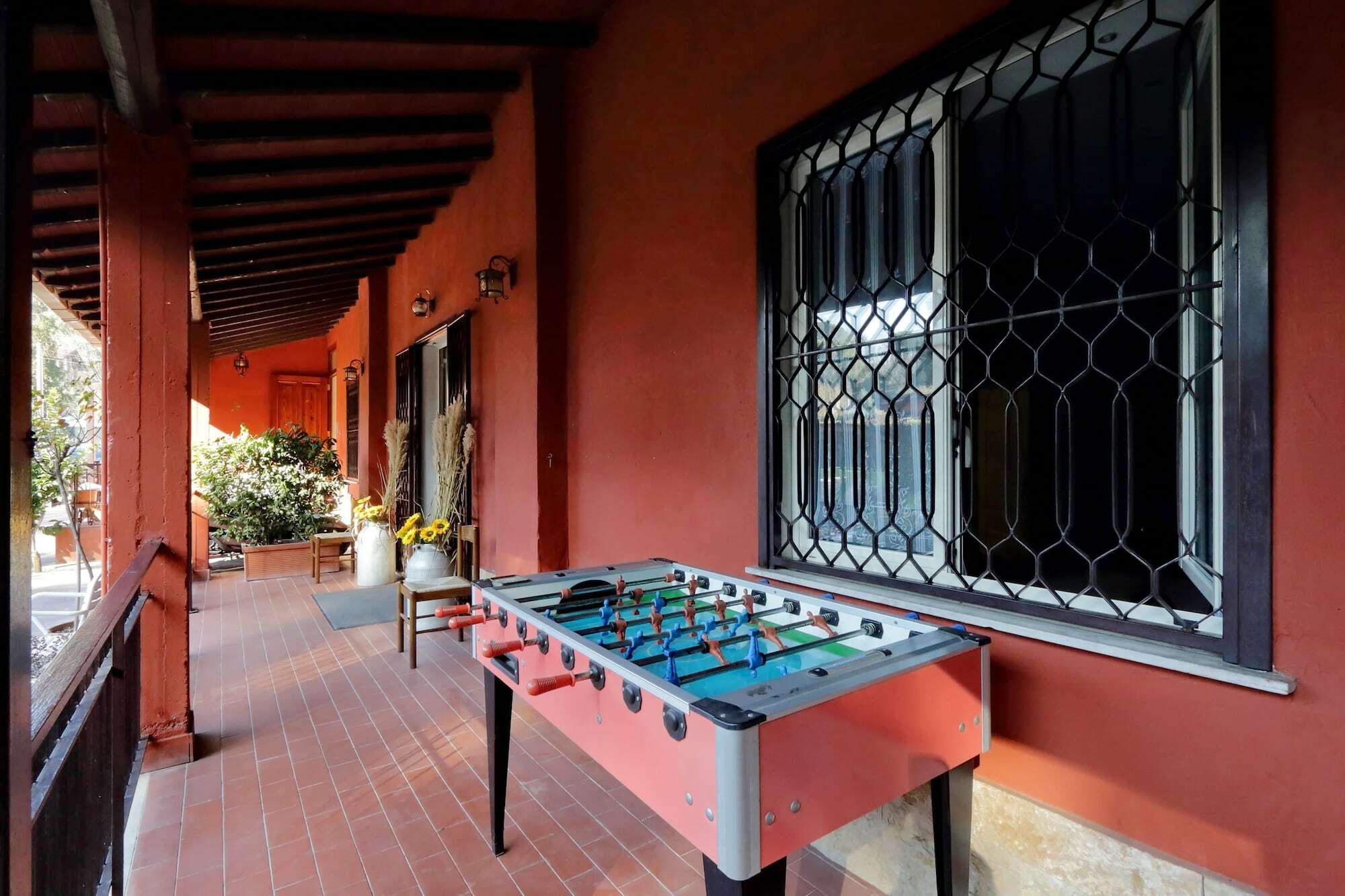 Bed and Breakfast Antico Platano Рим Экстерьер фото
