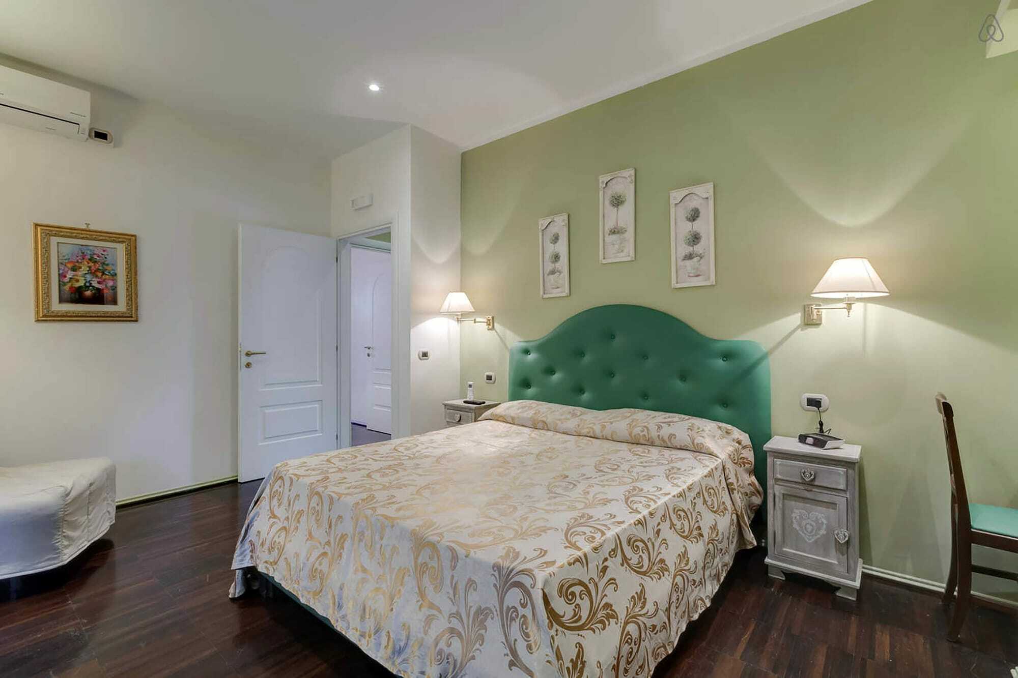 Bed and Breakfast Antico Platano Рим Экстерьер фото