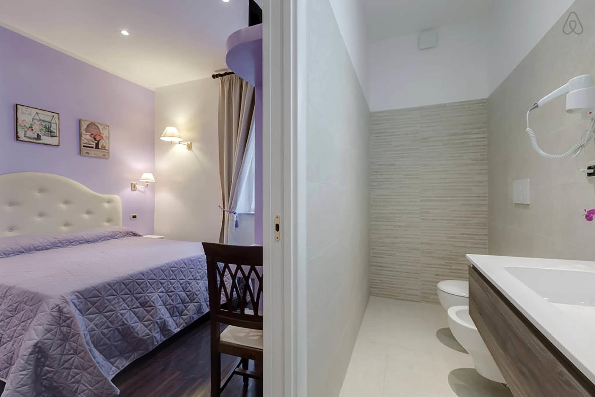 Bed and Breakfast Antico Platano Рим Экстерьер фото